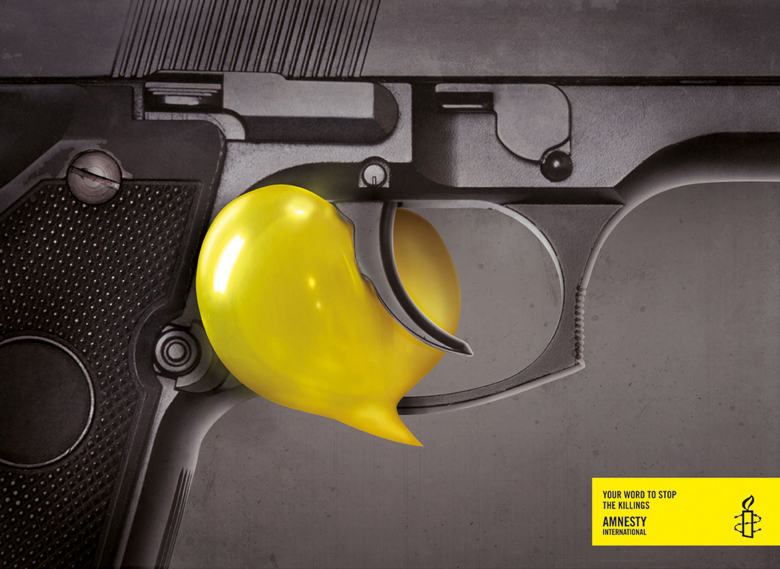 Amnesty: Your Word