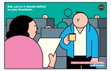 Keep Fighting the good fight. The Art Director's Club