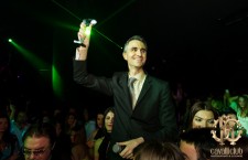 Cavalli Club Fashion TV Best Lounge in Dubai Award