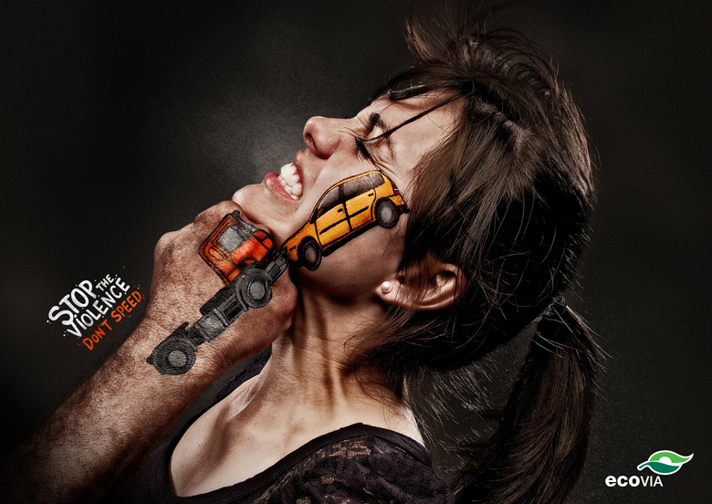 Ecovia: Stop the Violence