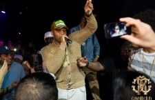 Flo Rida in Cavalli Club Dubai
