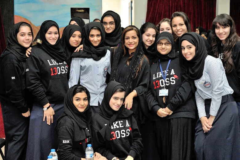 GEMS Education and Canon Middle East collaborate in first of its kind initiative for students