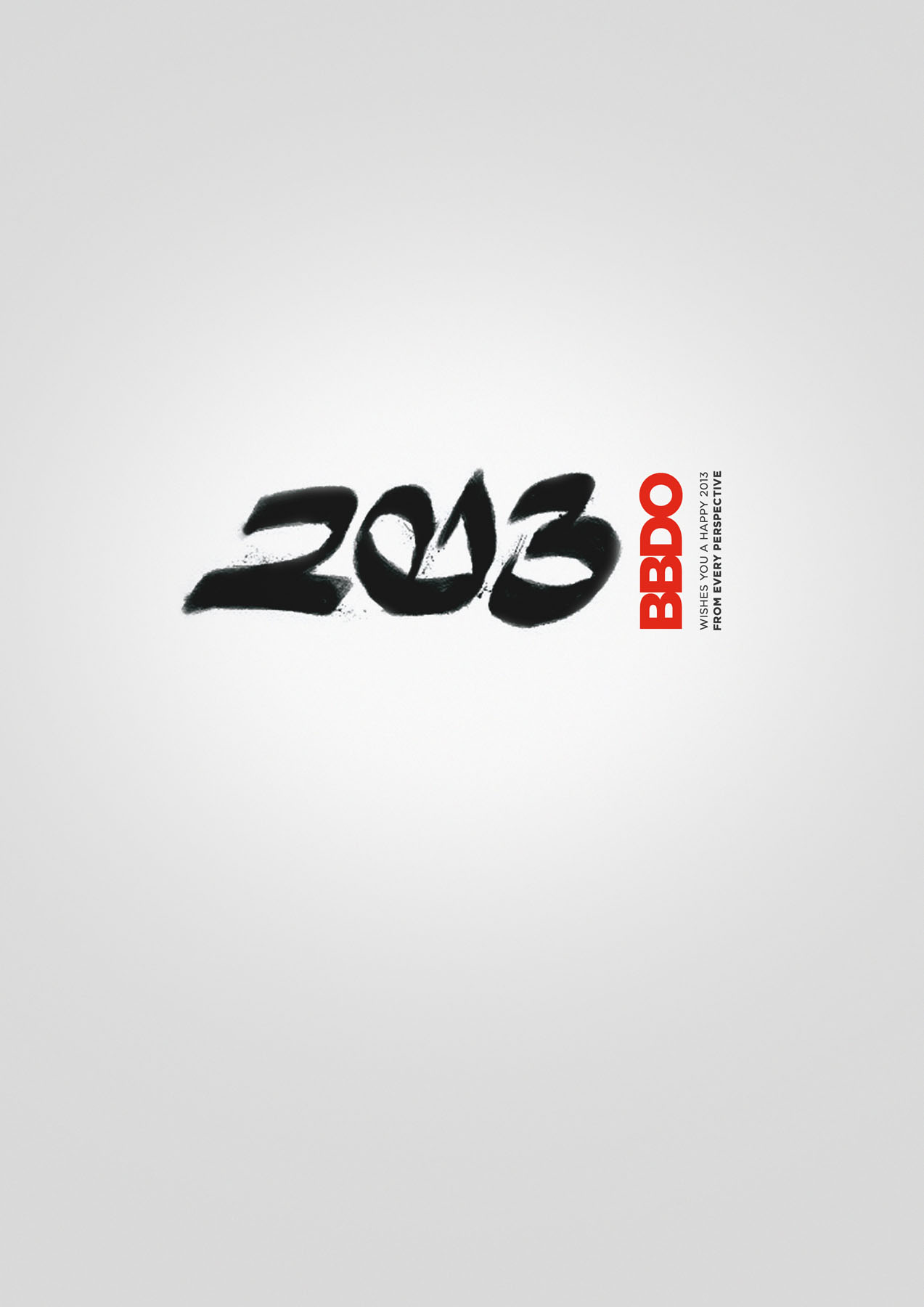 New BBDO 2013