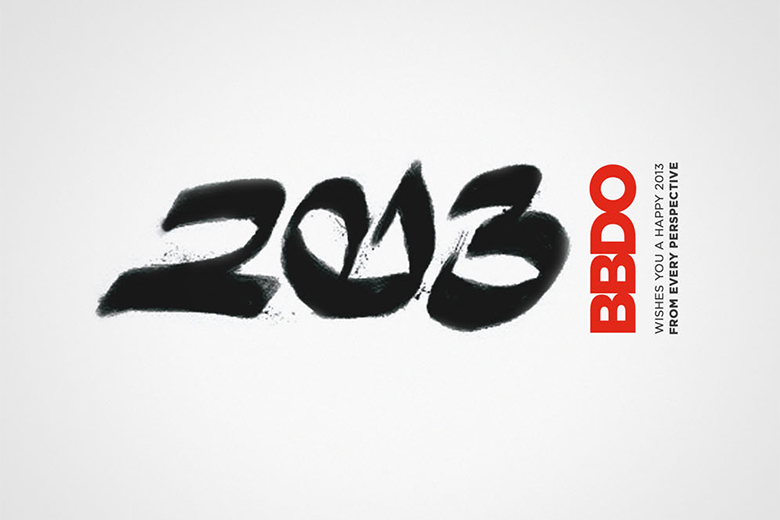 New BBDO 2013