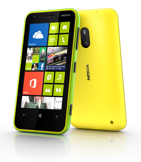 The Most Affordable Nokia Lumia 620 with Windows 8 Arabic is Now in UAE