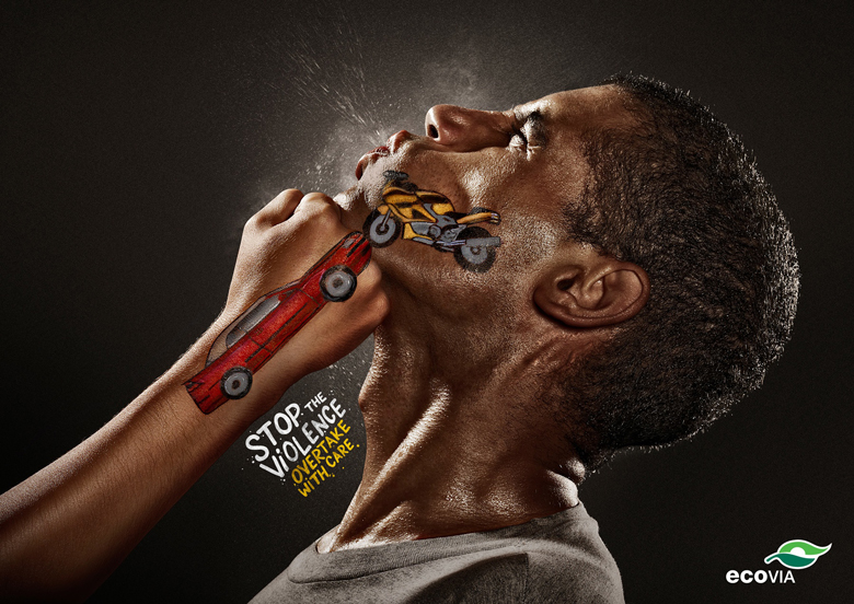 Ecovia: Stop the Violence