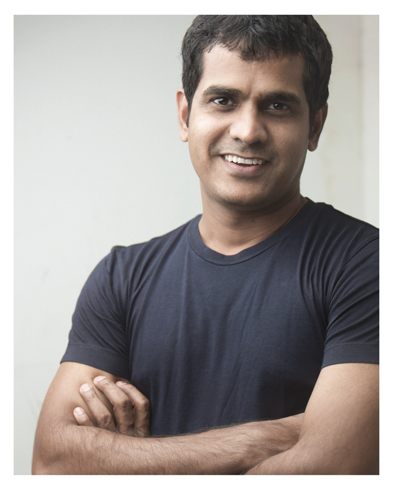 SANTOSH PADHI Joins ADFEST 2013 as Jury President, Design Lotus & Print Craft Lotus