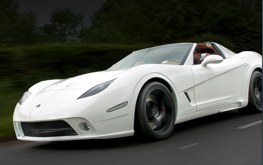 Big Boys Toys 2013 is the Middle East’s ‘Ultimate Playground’