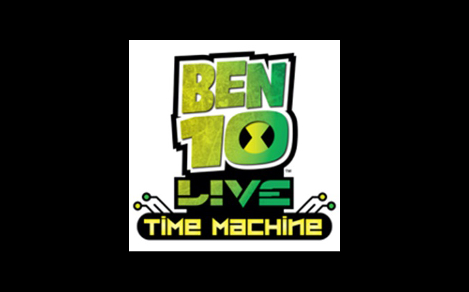 “It's Hero Time!” BEN 10 LIVE: Time Machine Awesome Live Action Show Touring Egypt