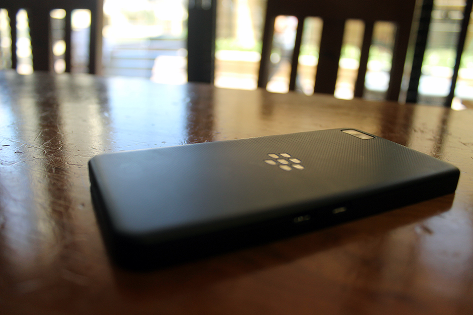 BlackBerry Z10