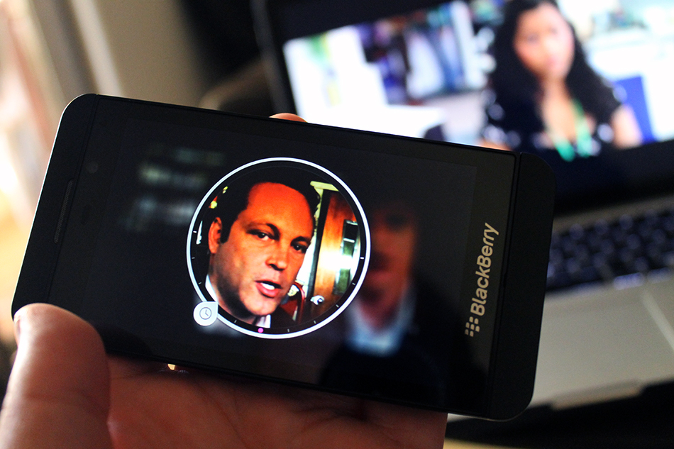BlackBerry Z10