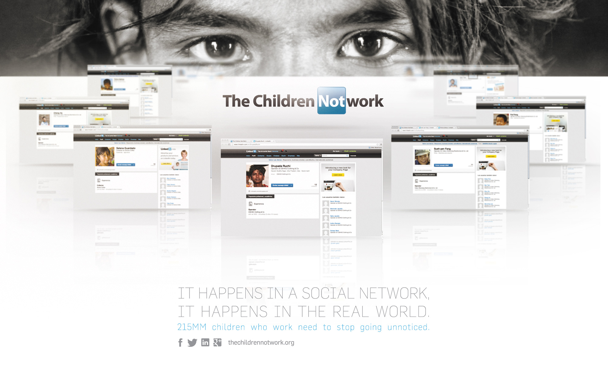 The Children NotWork