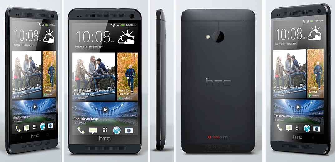 HTC One