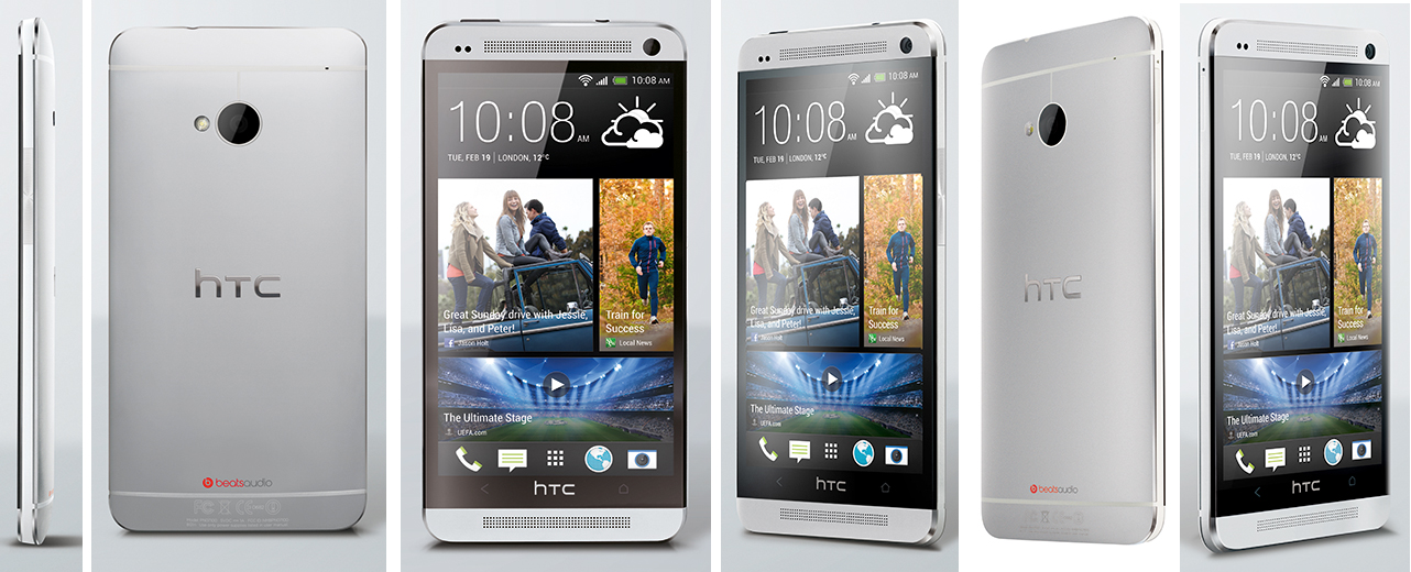 HTC One