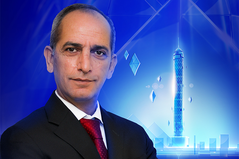 Hesham Selim Hosts Weekly Discussion Programme on Sky News Arabia