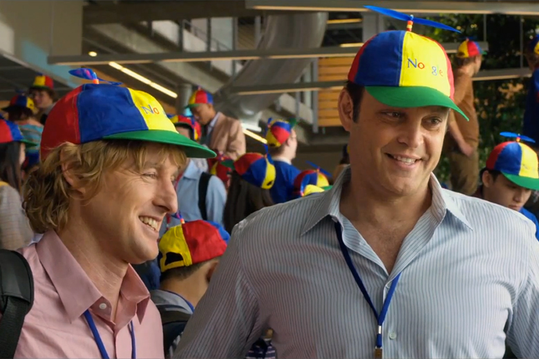 Google Internship - The Movie