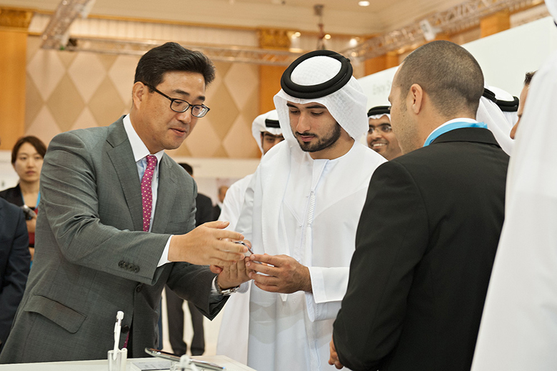 Samsung MENA Forum 2013