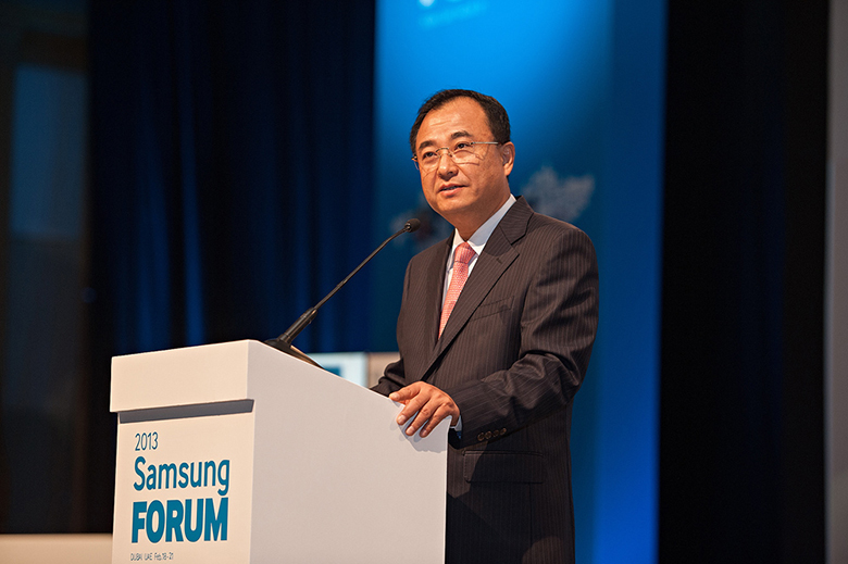 Samsung MENA Forum 2013
