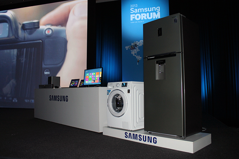 Samsung MENA Forum 2013
