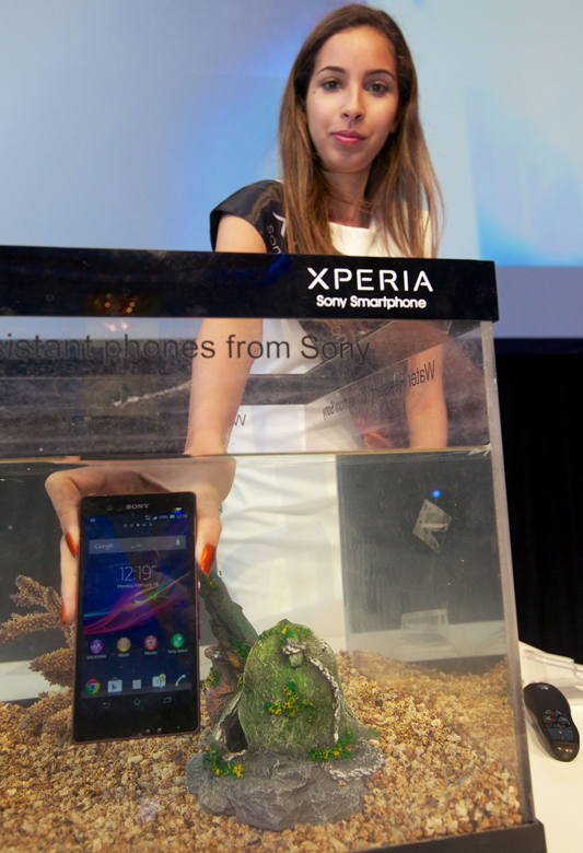 Sony Mobile Xperia Z
