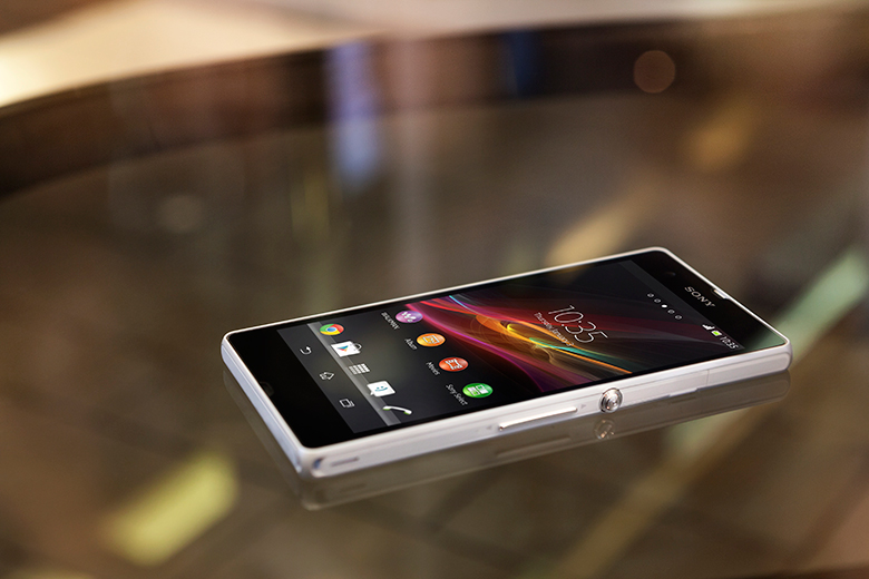 Sony Mobile Xperia Z