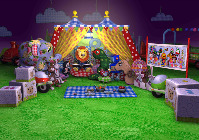 Driver Dan’s Story Train Scoops ‘Best Animated Special’ at the Kidscreen Awards in New York