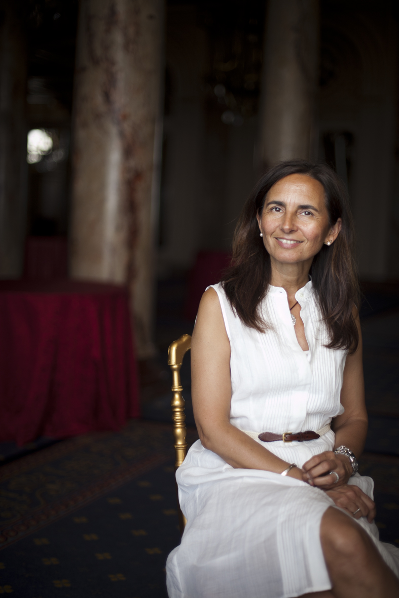 Maria Luisa Francoli - Photo, Dean Dorat