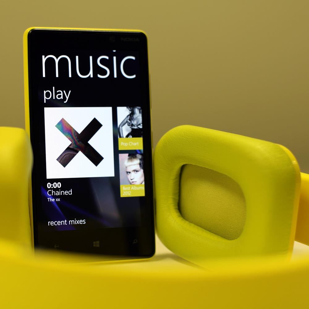 Sounds Good! Nokia Debuts Free Music Streaming Service in UAE