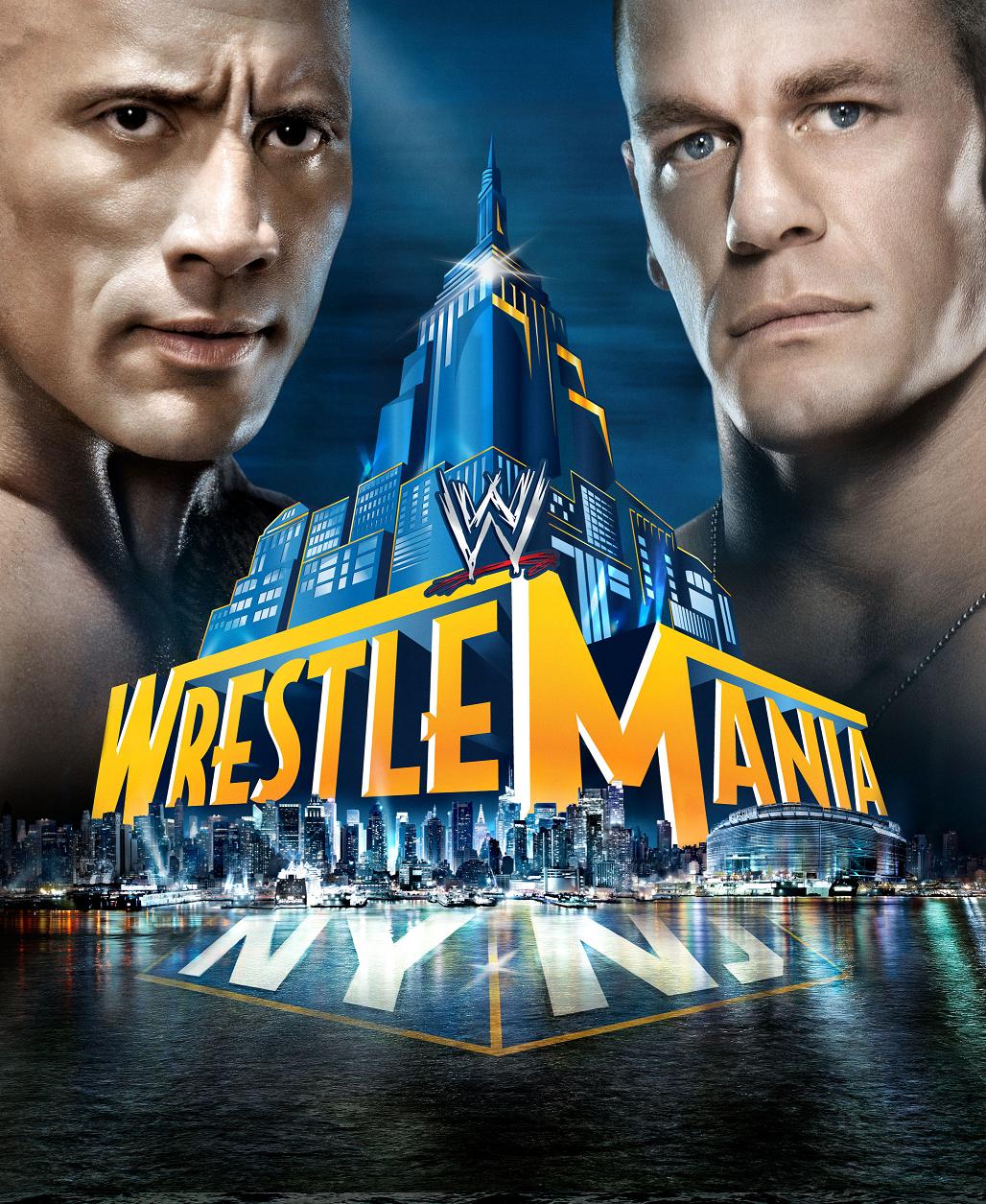 OSN Brings Viewers Live Coverage of WWE's Biggest Event of the Year, WrestleMania 29