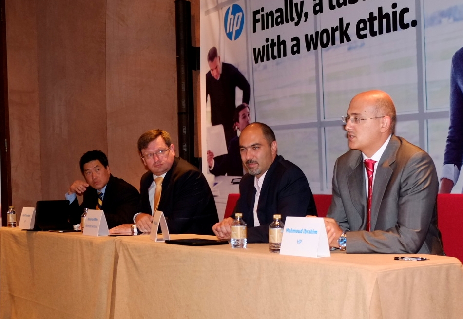 The new HP ElitePad 900 Launch