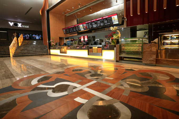 VOX Cinemas brings a touch of luxury to Jumeirah movie-goers with a new cinema in Mercato on March 5th