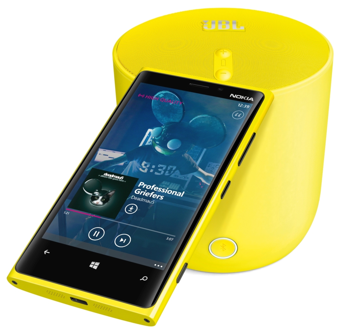 Sounds Good! Nokia Debuts Free Music Streaming Service in UAE