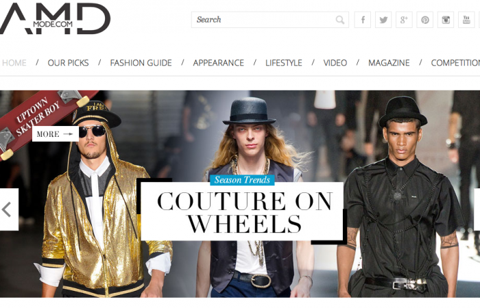 Mediaquest records over double increase in AMDmode.com monthly visitors