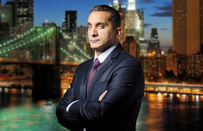 Bassem Youssef on OSN