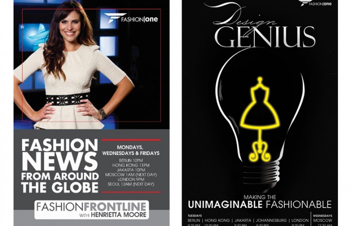 Fashion One goes live on YahLive in High Definition