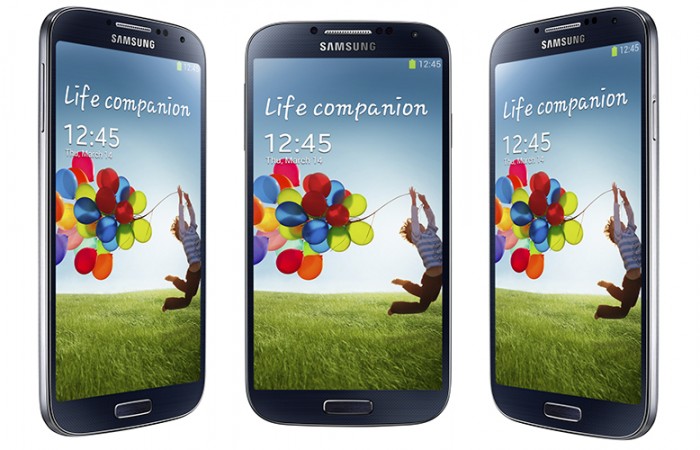 Samsung GALAXY S4