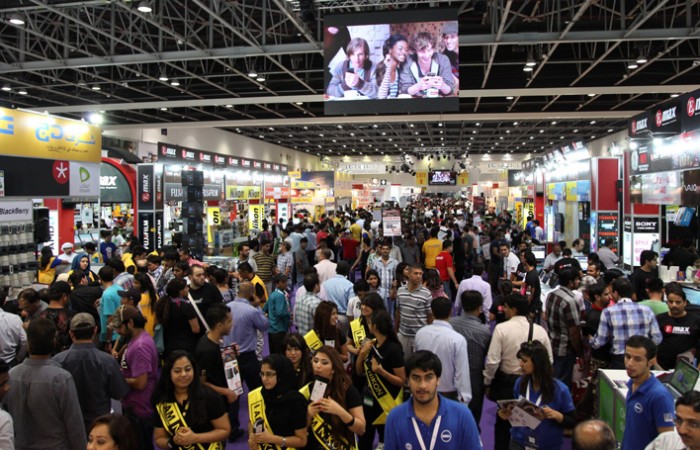 Best Gadgets and Massive Bargains at GITEX Shopper Spring 2013