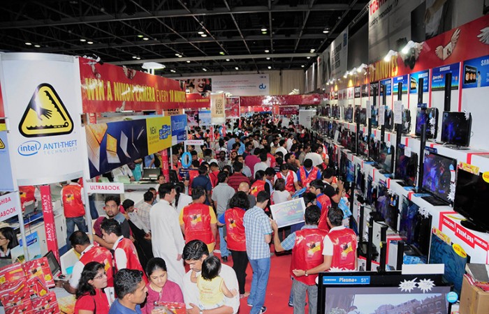 Jacky’s Electronics sees Gitex Shopper Spring Edition fuelling sales across all IT categories