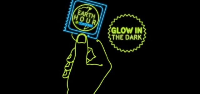 GlowingCondom