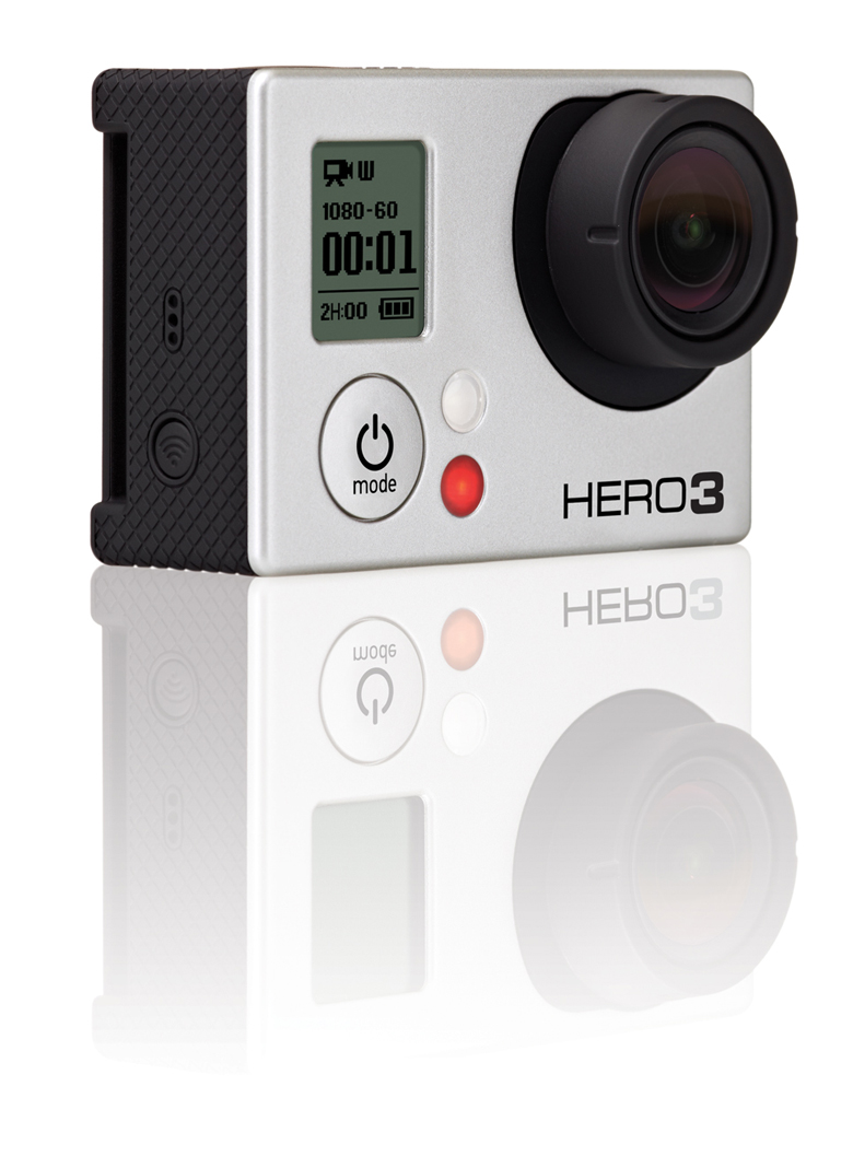 Go-Pro Hero 3 Black Camera