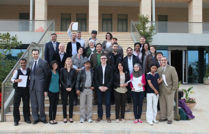 Google GMA in Amman