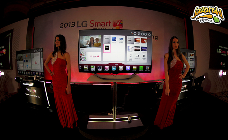 LG Unveils Smarter, More Refined Smart TV Line-Up