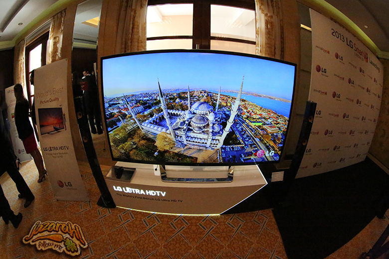 LG Unveils Smarter, More Refined Smart TV Line-Up