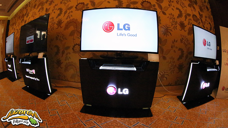 LG Unveils Smarter, More Refined Smart TV Line-Up