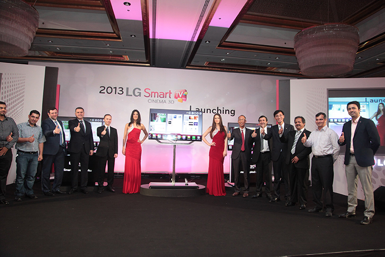 LG Unveils Smarter, More Refined Smart TV Line-Up