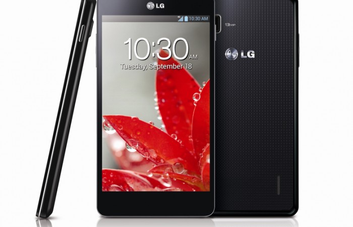 LG Introduces Optimus G and L Series II