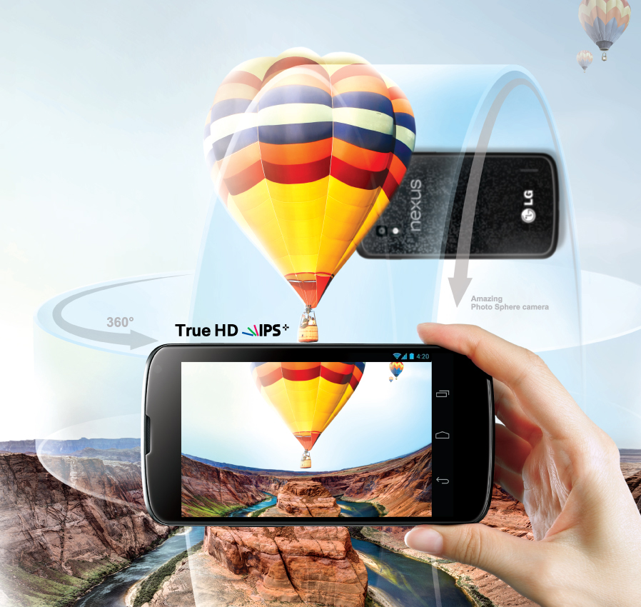 Global Market Leaders Collaborate to Launch the NEXUS 4 in the U.A.E.
