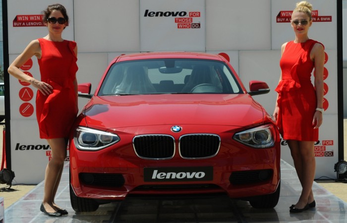Lenovo to deliver extravagant consumer experience at GITEX Shopper Spring Edition