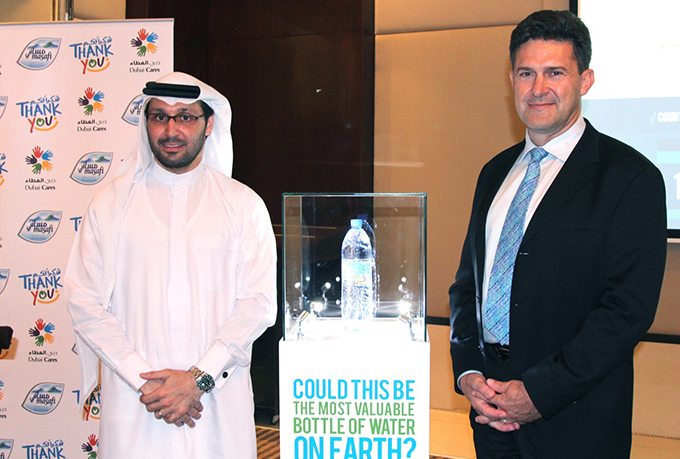 Masafi launches ‘Thank You’ campaign in partnership with Dubai Cares; Proceeds go towards funding quality primary education programs globally