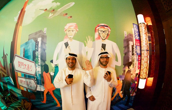 Dubai One airs Peeta Planet, a Travel Series for the Socal Media Generation.